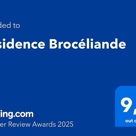 Residence Broceliande Saint-Malo Dış mekan fotoğraf