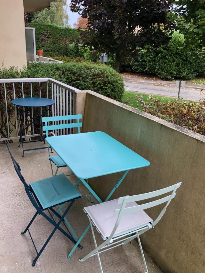 Residence Broceliande Saint-Malo Dış mekan fotoğraf