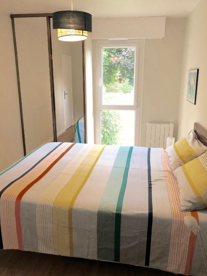 Residence Broceliande Saint-Malo Dış mekan fotoğraf