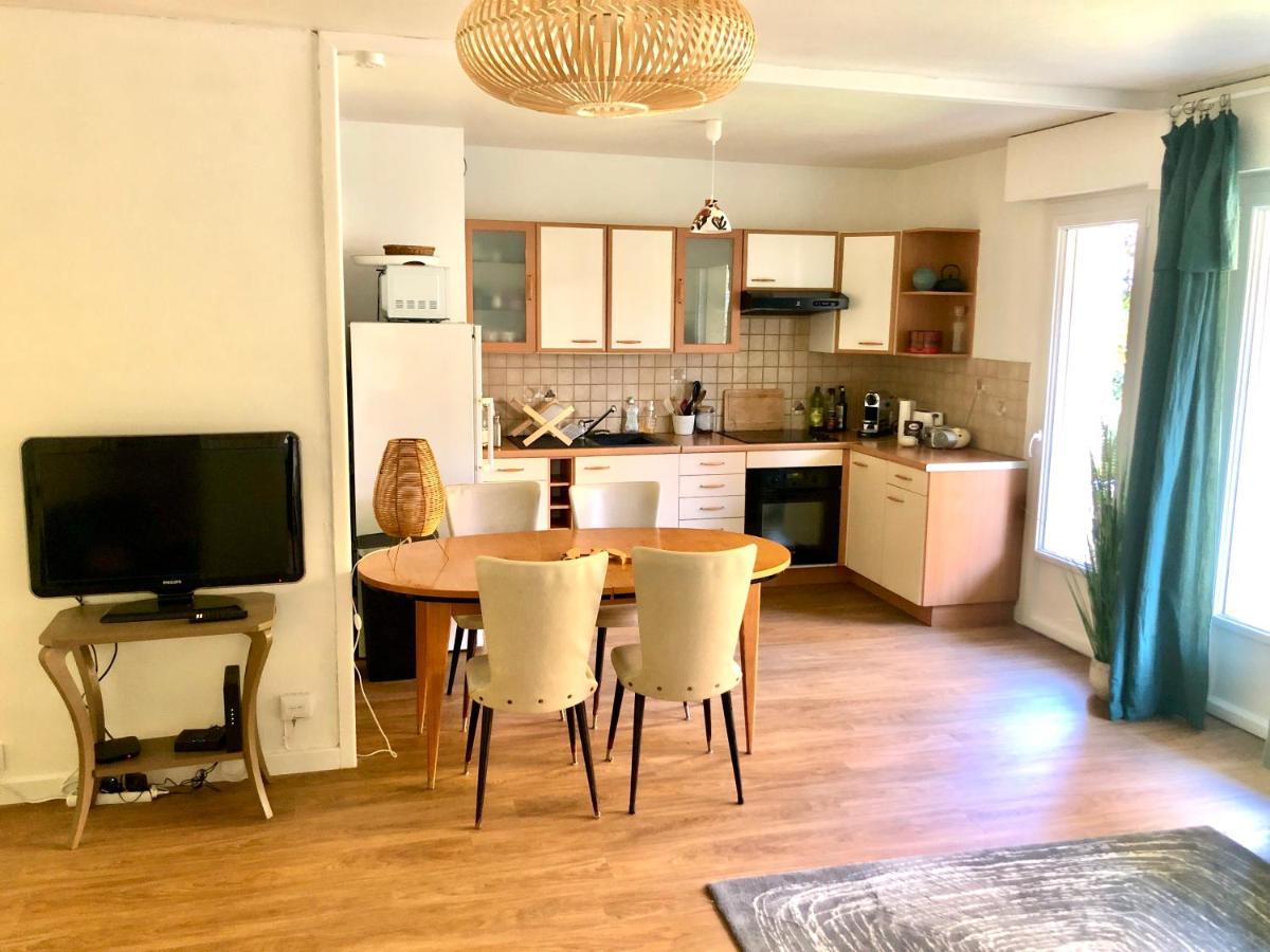 Residence Broceliande Saint-Malo Dış mekan fotoğraf