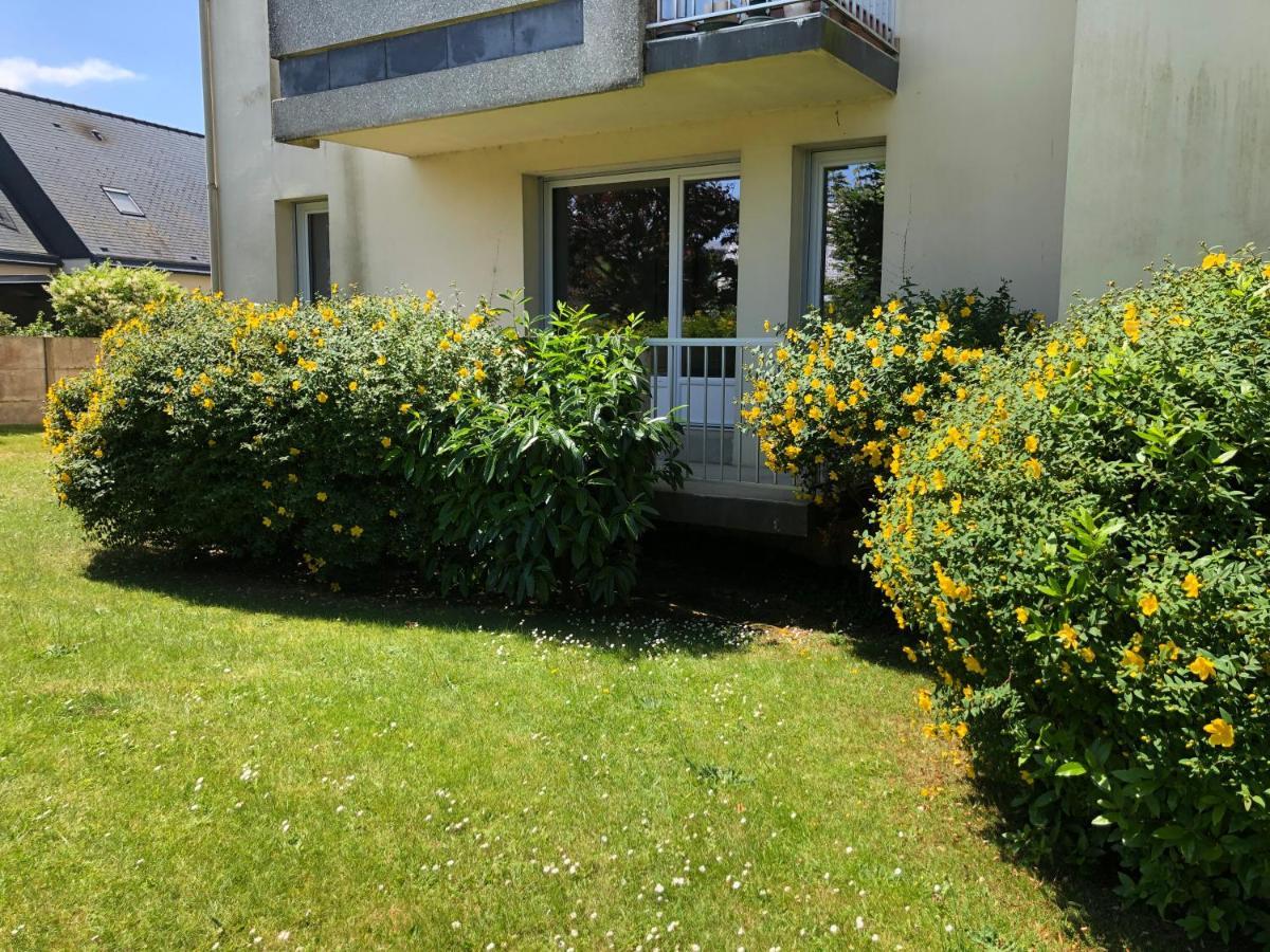 Residence Broceliande Saint-Malo Dış mekan fotoğraf