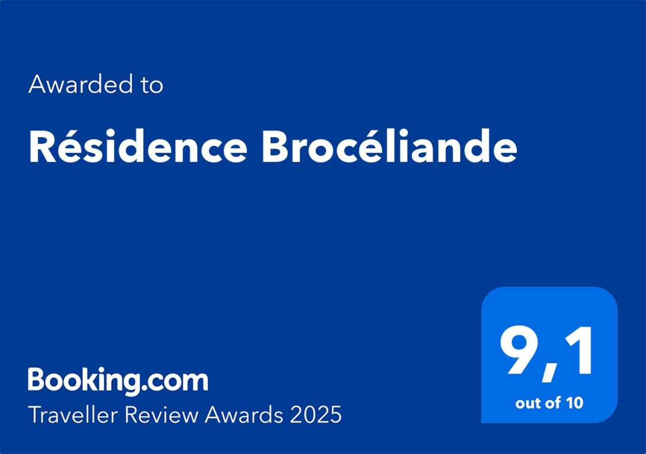 Residence Broceliande Saint-Malo Dış mekan fotoğraf